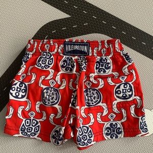 Vilebrequin Kids swim shorts